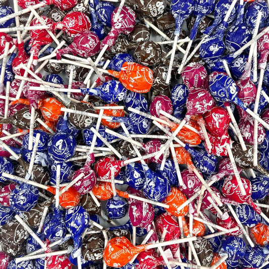 Assorted Tootsie Pops!